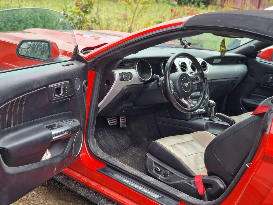 Vand Ford Mustang 2.3 EcoBoost