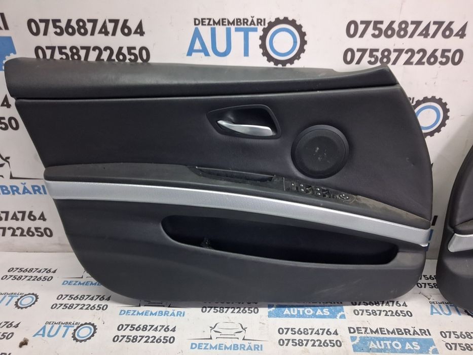 Fete usi BMW e90 Seria 3 2007