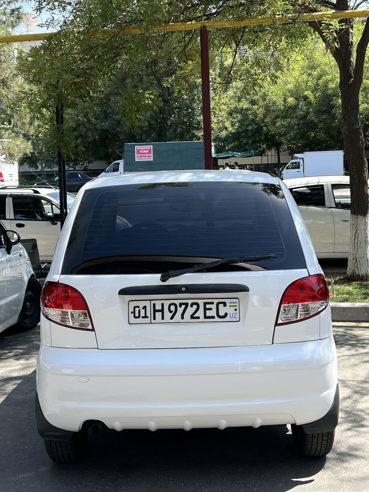Matiz mix sotiladi