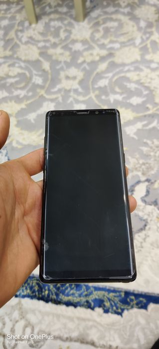 Samsung note 8. 256 GB sotiladi
