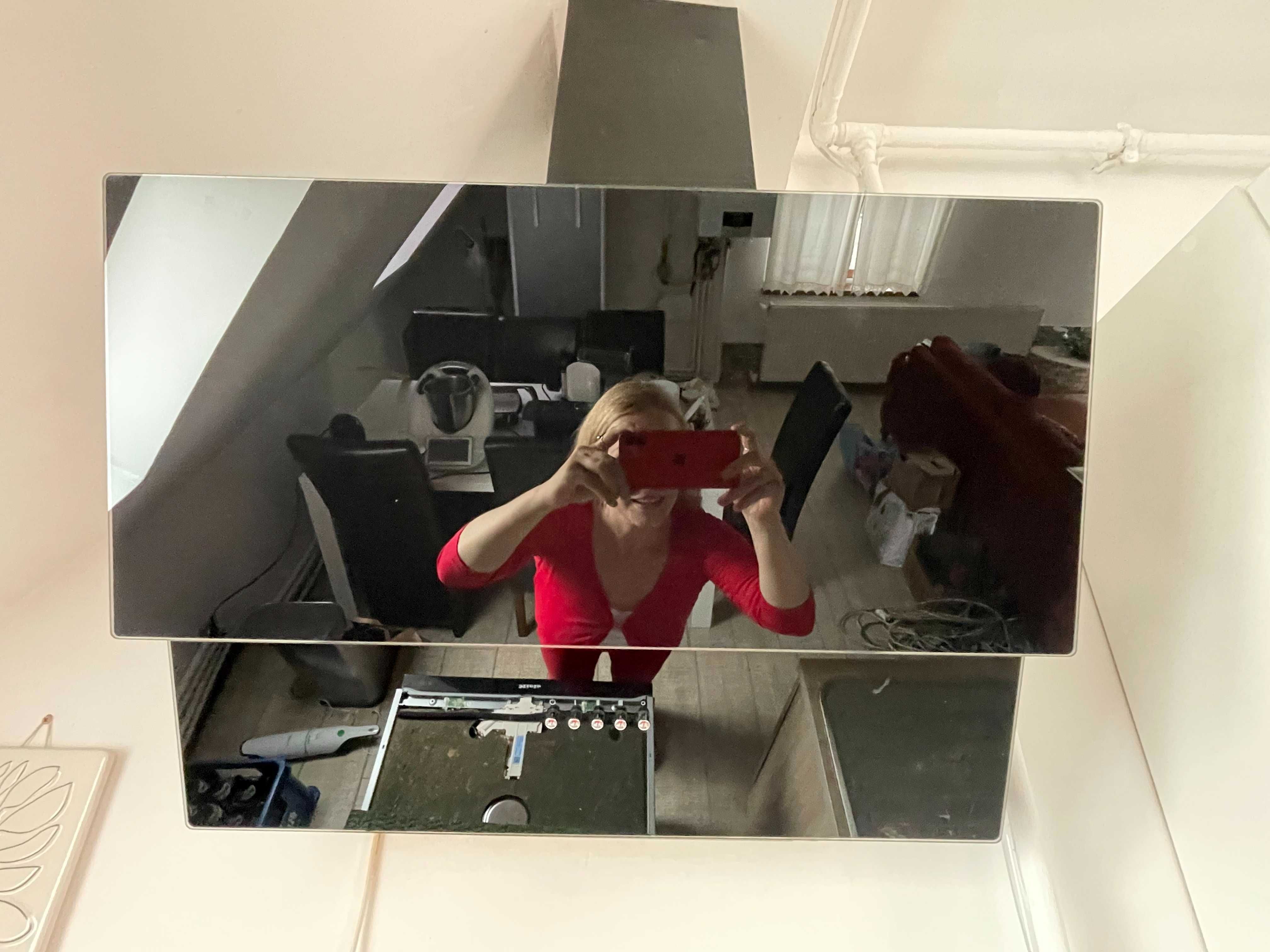 Hotă decorativă STUDIO Casa Glam Duo 60