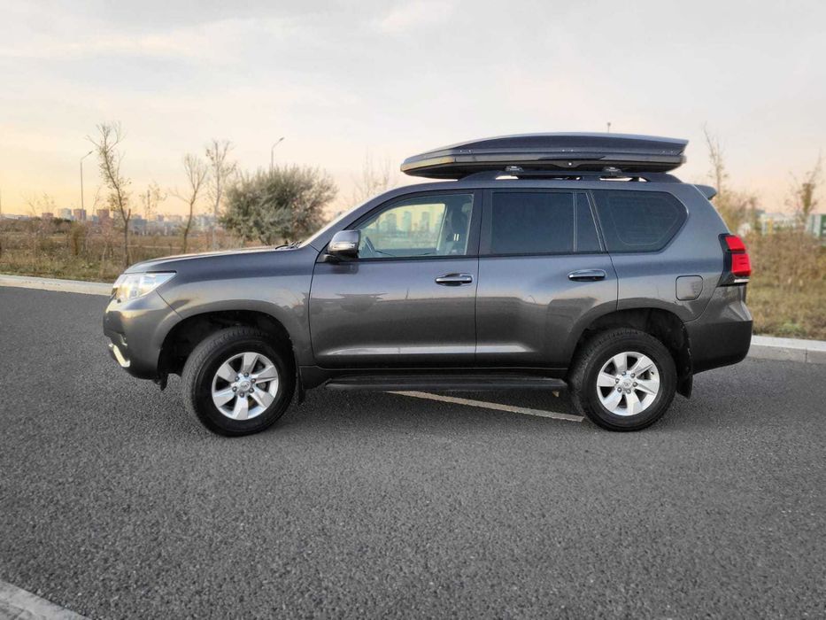 Toyota Land Cruiser Prado 2020