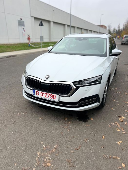 Skoda Octavia Skoda Octavia Ambition  2.0 -115cp manuală
