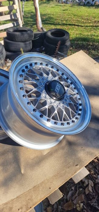 Лети джанти BBS RS 010 15"