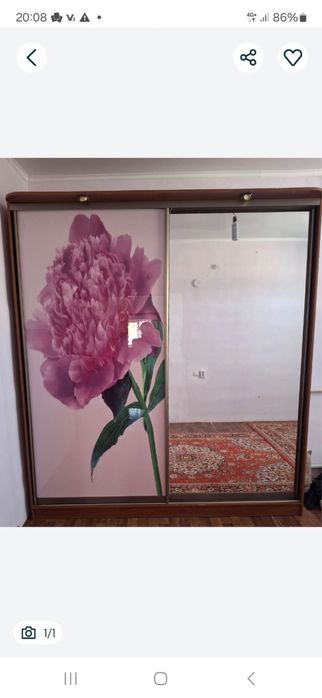 Шифонер  сатылады тез алып кетсеңіздер