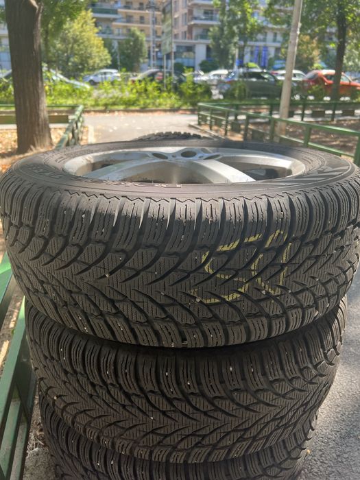 Roti Iarna Hyundai Tucson kia Sportage 5x114,3 225/60/17