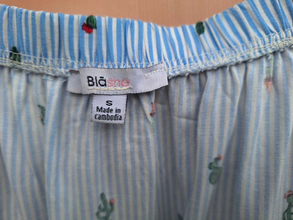 **Blashe | bluza dama | bust 104 cm | mar. 36 - 38 | S - M