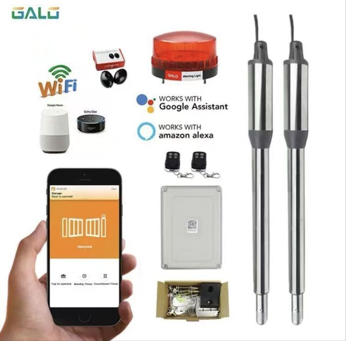 Автоматика для ворот