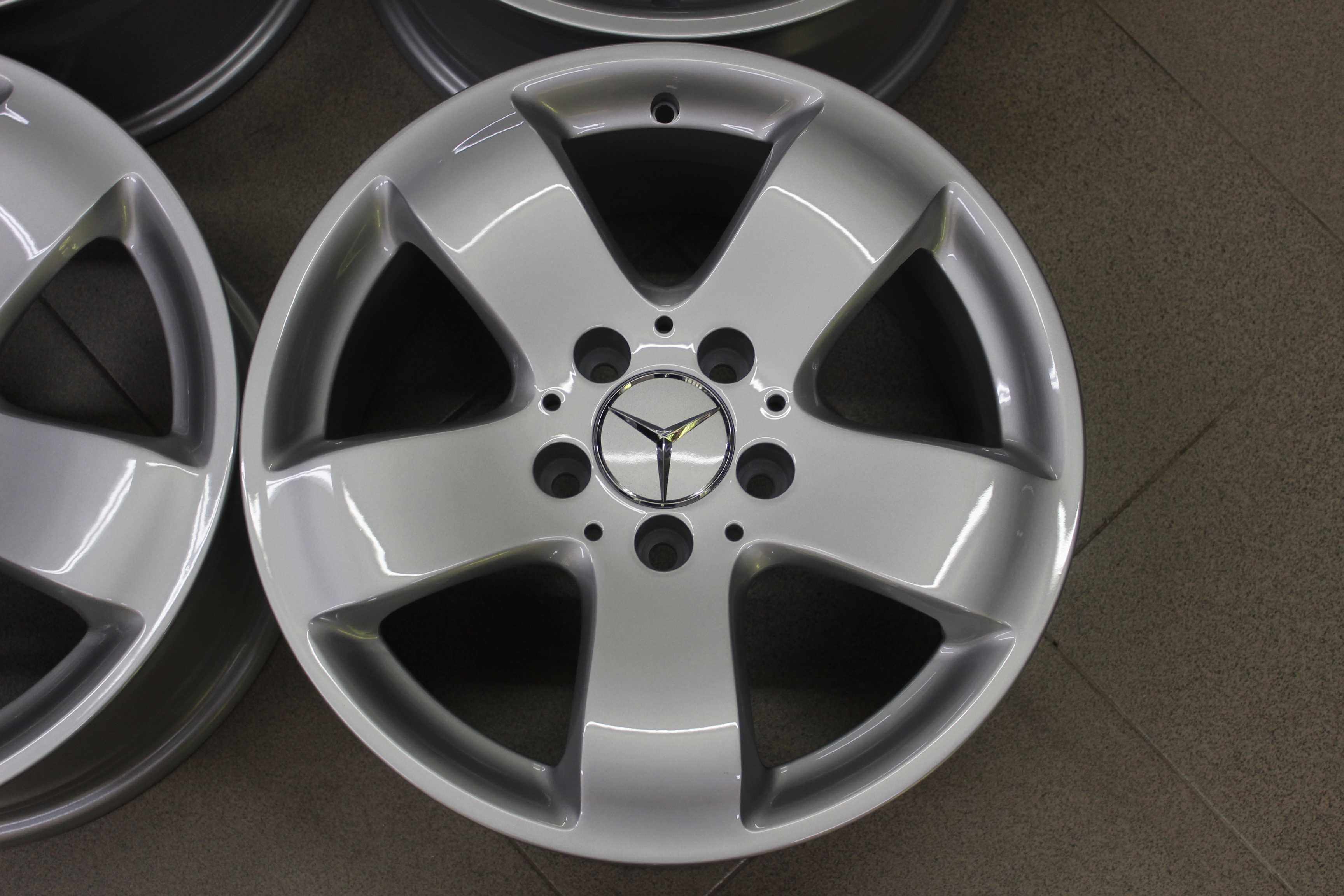 Джанти 16" Mercedes E-класа W211