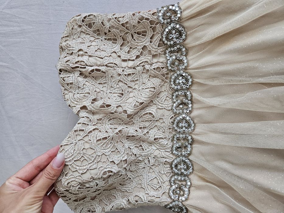 Rochie eveniment marime S City Triangles