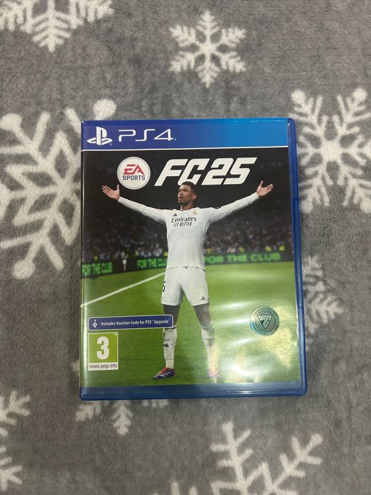 Игра за PS4 - FIFA 25