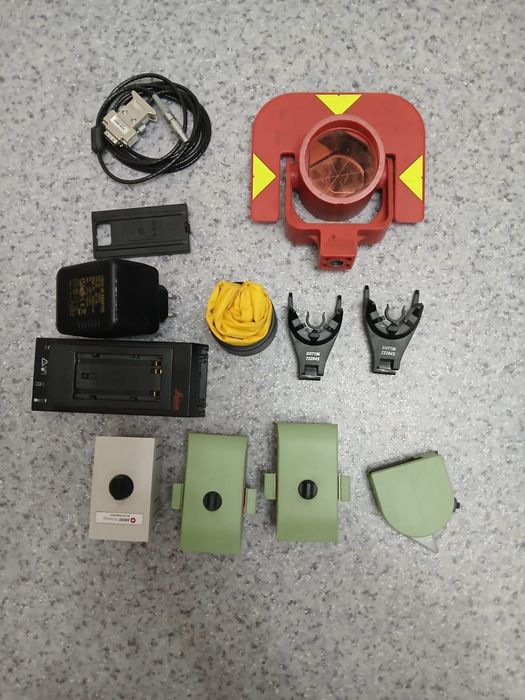 Комплектующие Leica