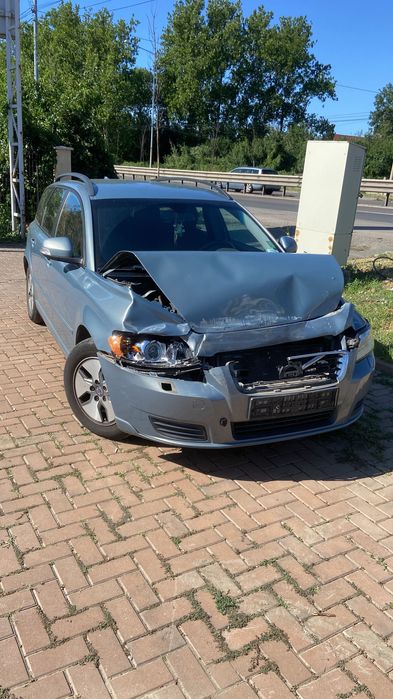 Vand Volvo V50 2011