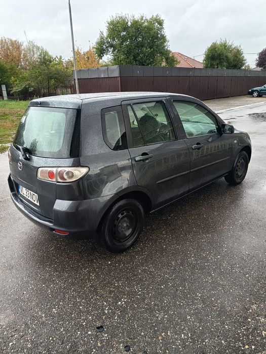 Mazda 2 14 benzina impecabil