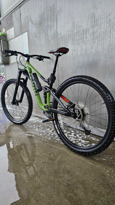 Marin alpin trail 7