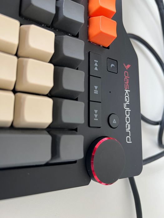 Das Keyboard 4 Professional Mac