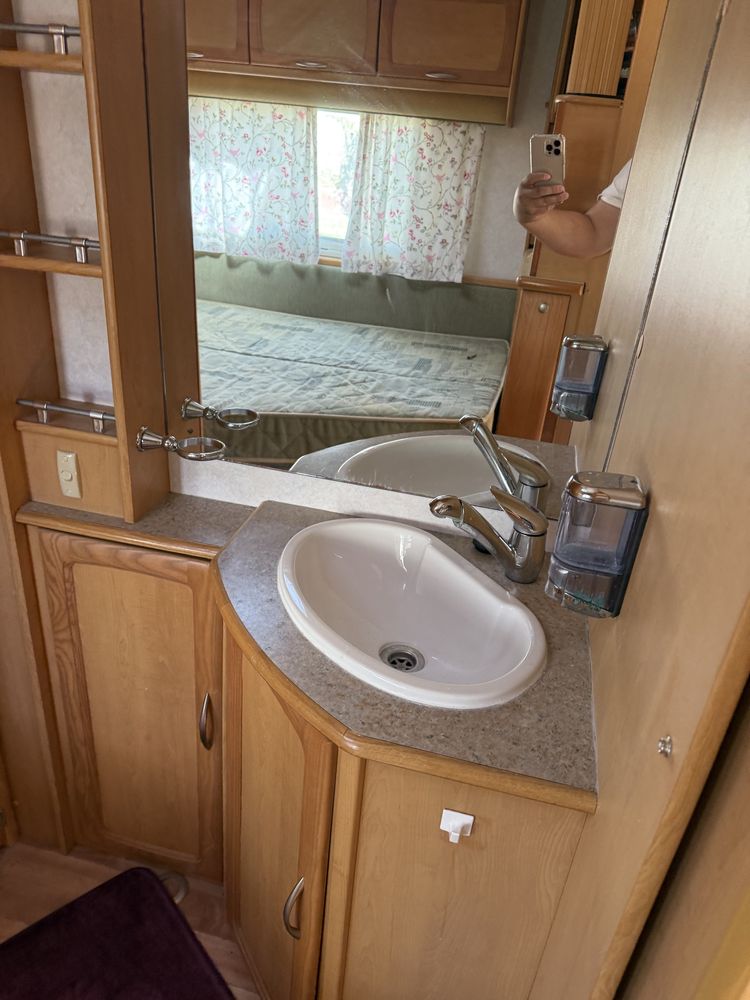 Rulota/caravana Magnum Compass