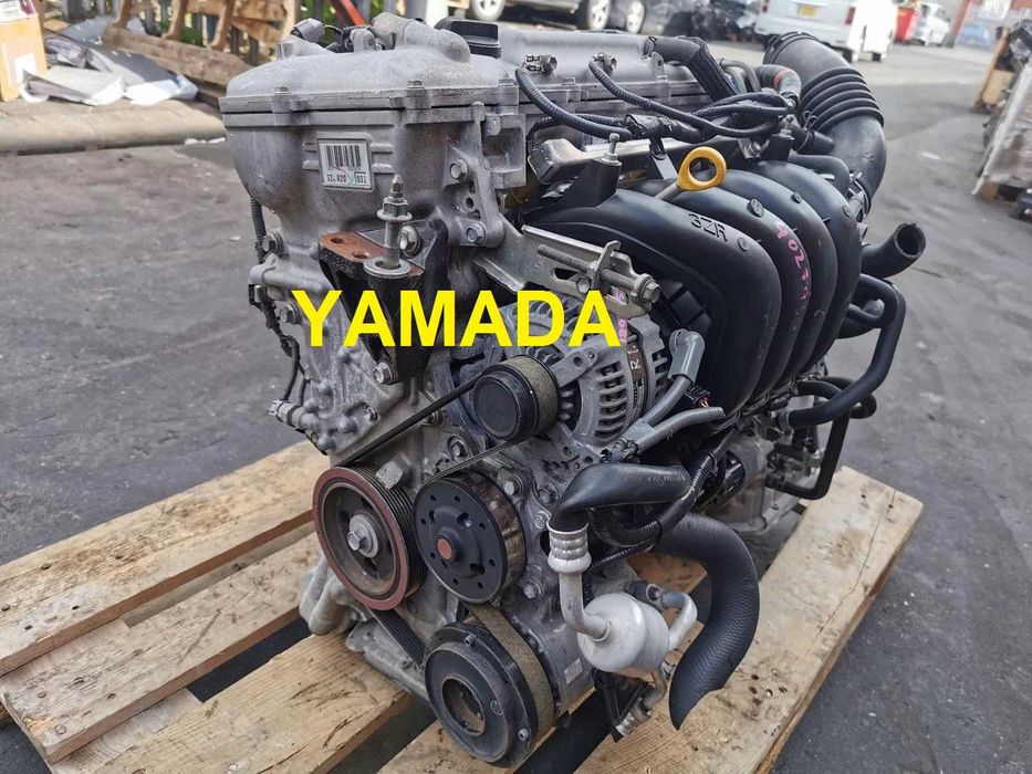 3ZR FAE Valvematic 2.0 литра двигатель мотор из Японии