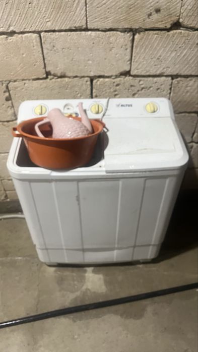 Кір машин сатылады 25мың