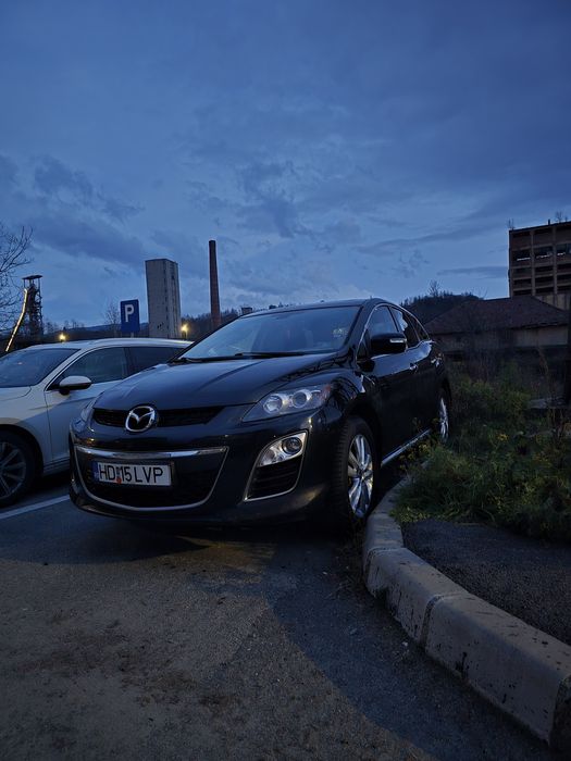 MAZDA CX7 2.2 D. 2010 Euro 5  .FULL.