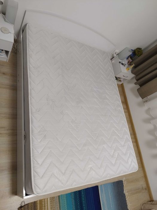 Двуместно легло 140/200