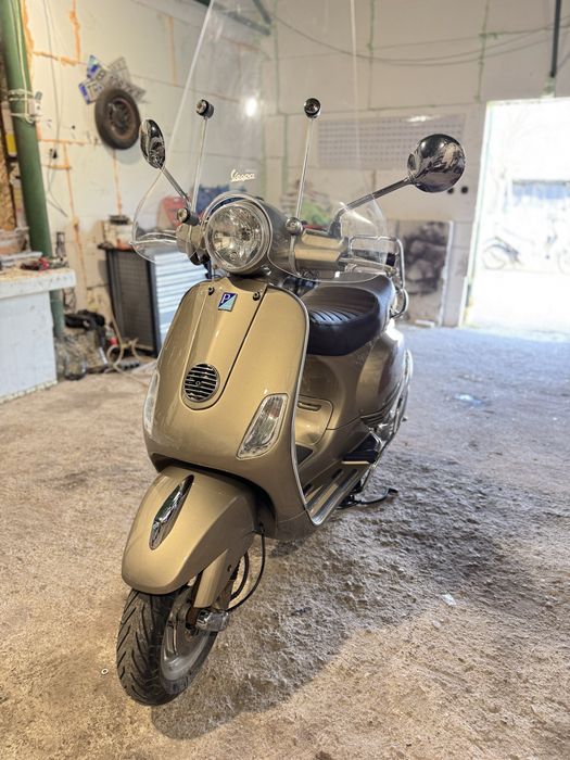Piaggio Vepa LX50 4 timpi impecabila inmatriculata