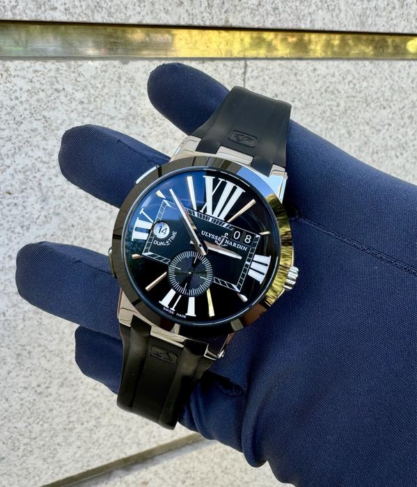 Швейцарские часы Ulysse Nardin