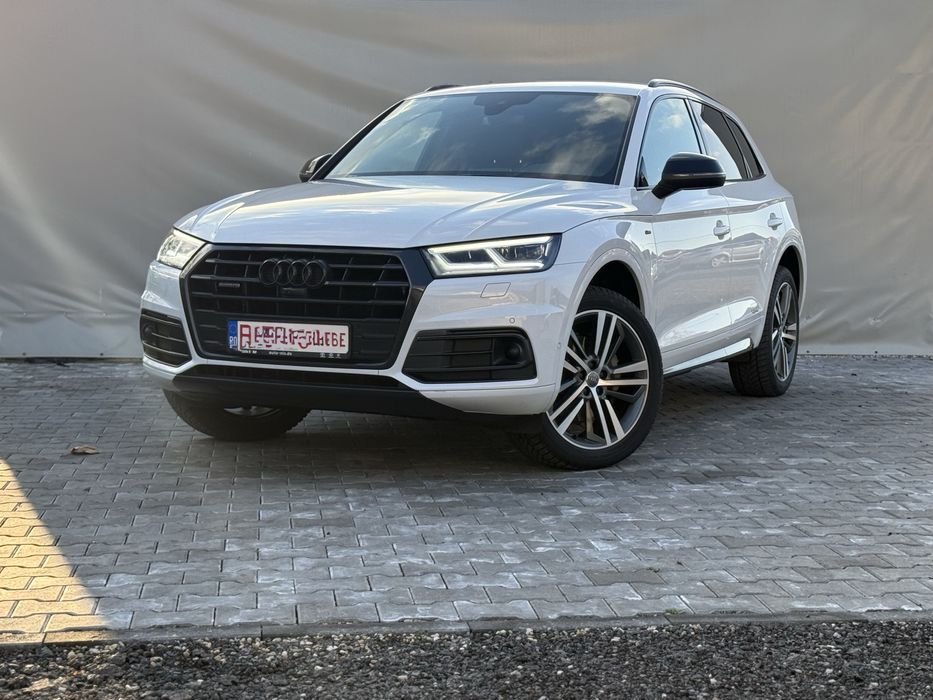 Audi Q5 *4x4* S-Line*2019