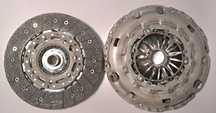 Chit Ambreaj Luk AUDI SEAT SKODA VOLKSWAGEN  Produs Nou Luk  624318034