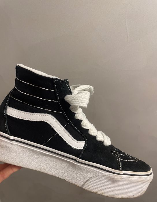 Vans   UA SK8-Hi