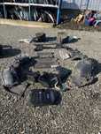 Piese / Scuturi / Carenaje / Capac motor / Vas BMW X3 G01 X4 G02