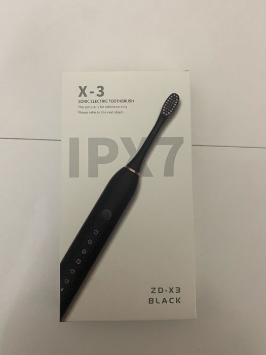 Электронная зубная щетка ZD-X3