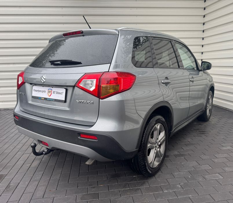 Suzuki Vitara 1.6 diesel 2016 de vanzare in RATE FIXE FARA AVANS