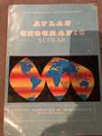 Atlas geografic scolar