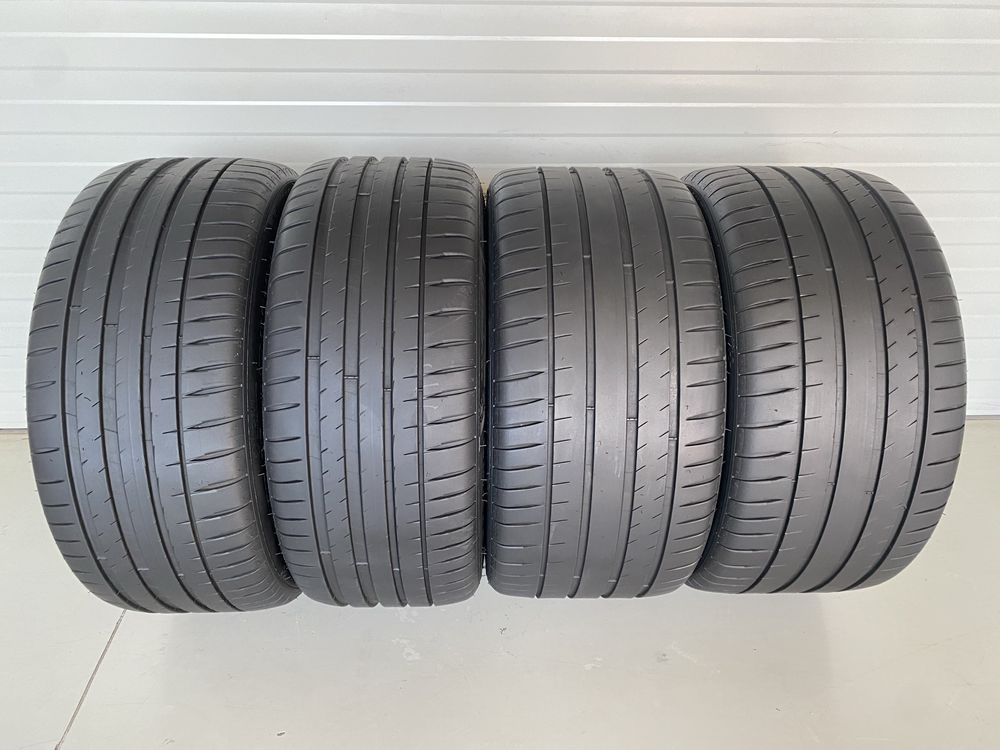 4бр летни гуми 245/40/18//265/35/18/Michelin pilot sport4/dot3118/6.8m