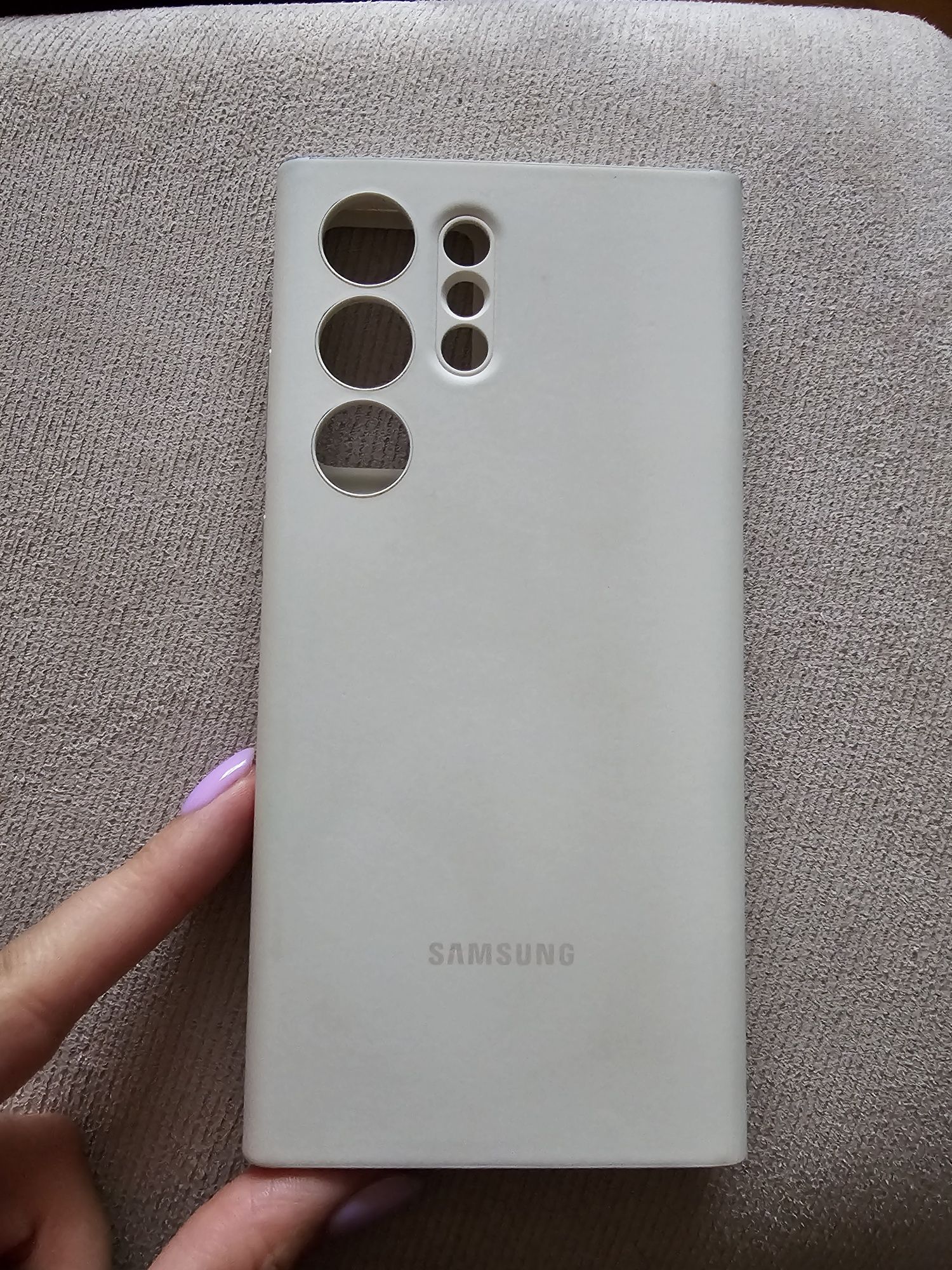Samsung s23 ultra кожен калъф