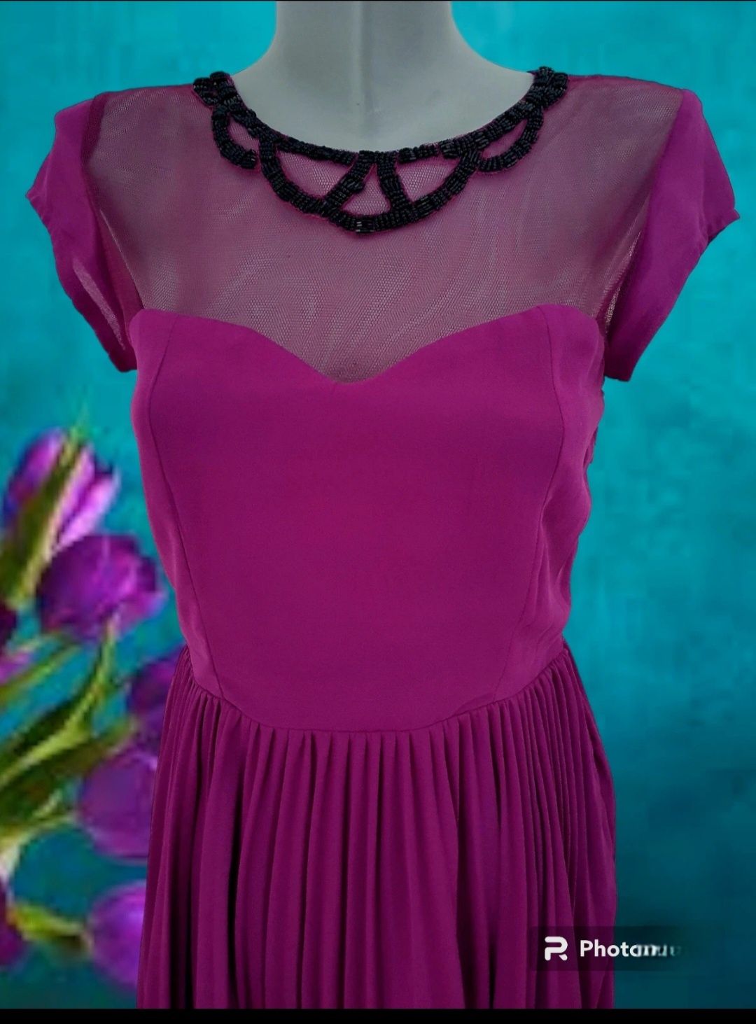 Rochie eleganta / casual potrivita pentru marimea S-M