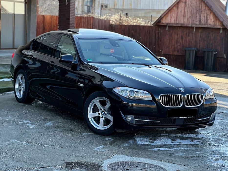 BMW f10 530D, 245 cp