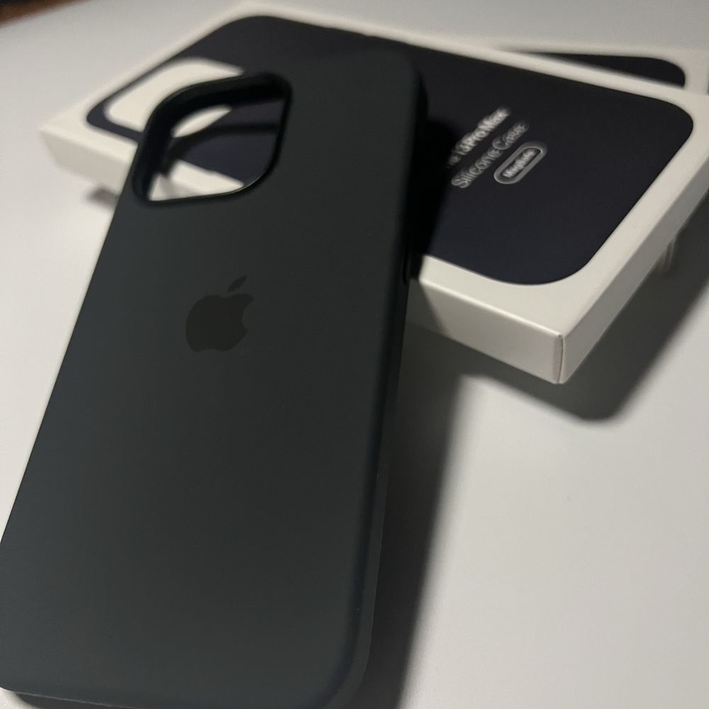  Силиконов калъф Apple за iPhone 12 | 13 | 14 | 15 | 16 PRO и PRO MAX