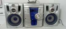 Муз. уредба KENWOOD