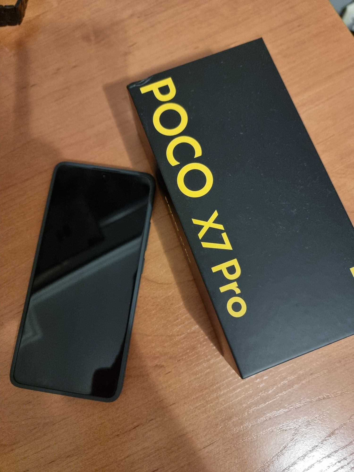 Poco x7 pro абсолютно новая