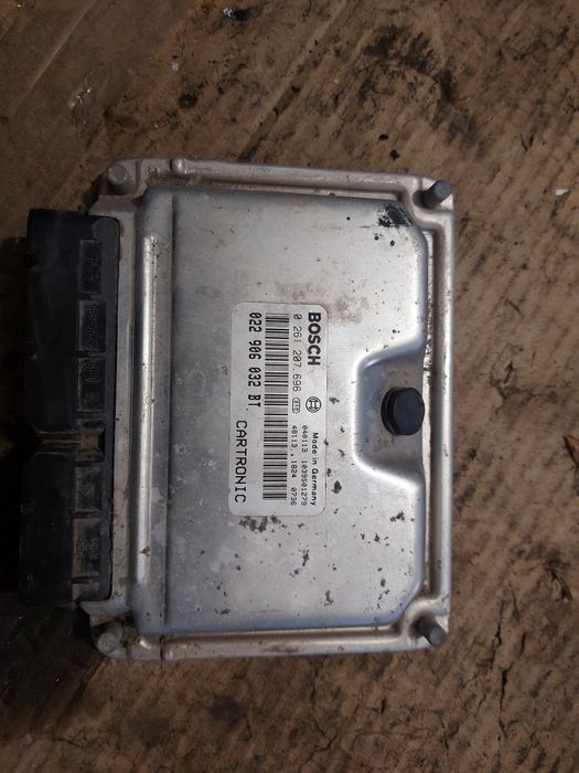 Компютър Порше Кайен / ECU Porsche Cayenne S 4.5