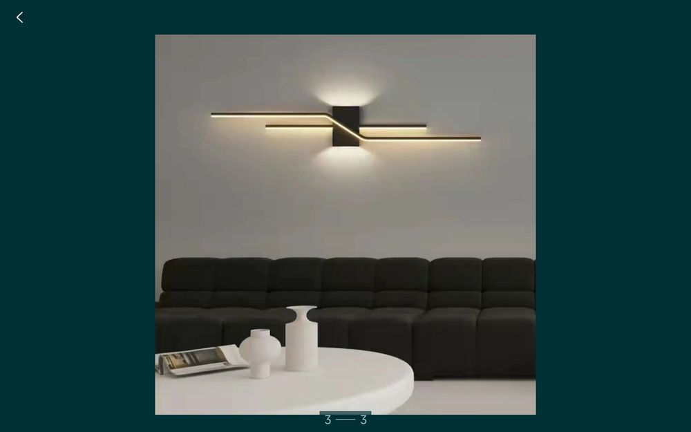 Продам светильник