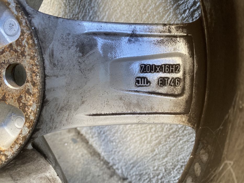 Jante Audi Originale R16