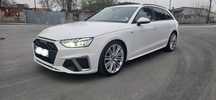 Ауди А4 B9-40TDI Quattro
