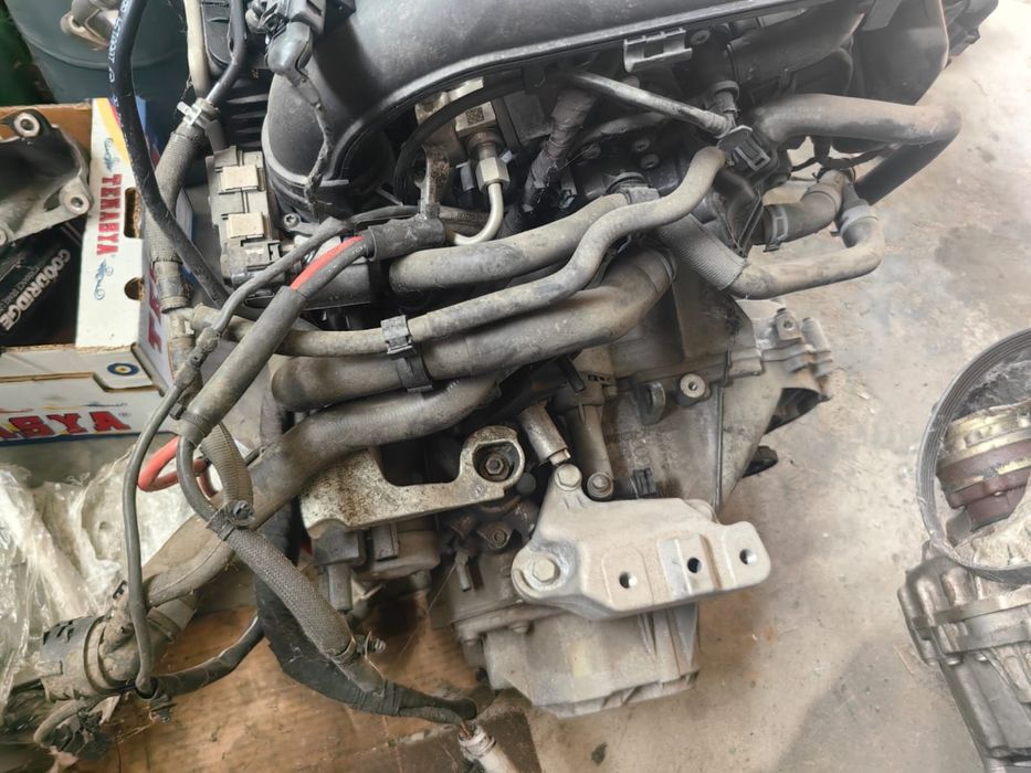 Vând motor 1.2 tsi ,euro 6, cod motor cyv