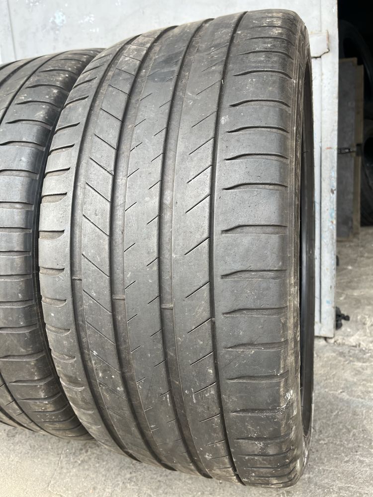 4 бр.гуми спорт пакет 265/40/21 и 295/35/21 Michelin DOT 4520 4-4,5 mm