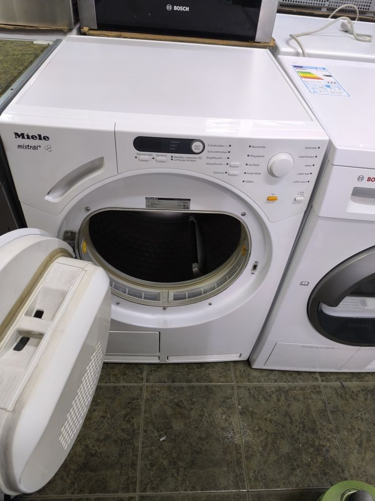 Сушилня Miele T7744C - 7кг. Клас В