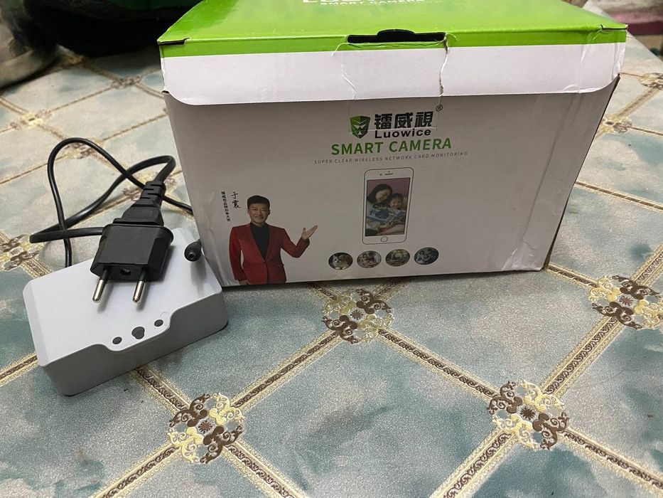 Yangi, kuzatuv kamerasi. 3 dona Xitoydan kelgan