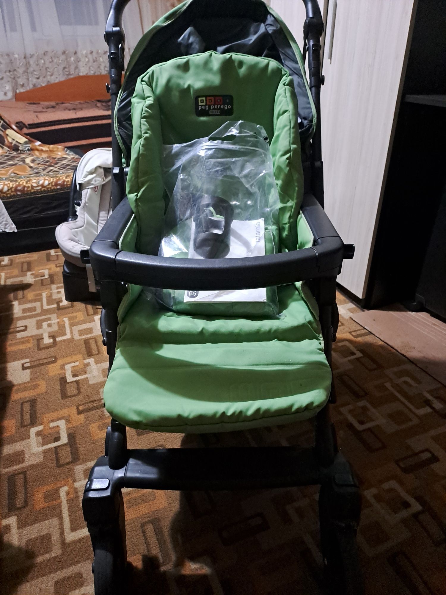 Бебешка количка Peg Perego